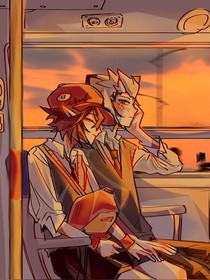 航猪：仲夏（校园）