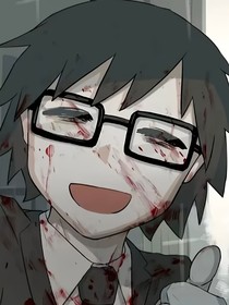 迷你特工队之蓝发少年的分别