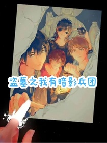 盜墓：我有暗影兵團(tuán)