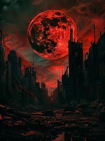 我重生在世界末日