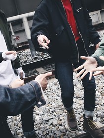 BTS虐恋情深
