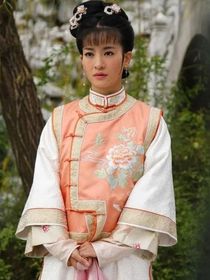 新还珠之老佛爷的女儿