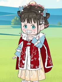 穿越时空，李明达成了公主-d655