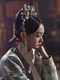 综影视：清穿女配