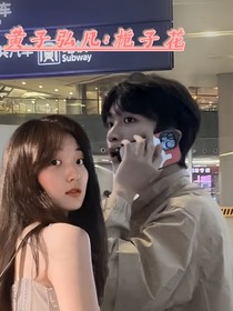 黄子弘凡：栀子花