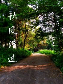 秋風借過