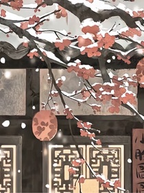 曼陀罗遇彼岸花