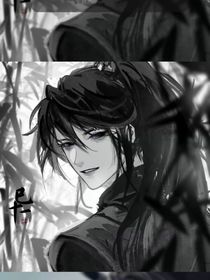 海棠秋色