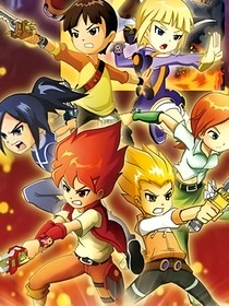 斗龙：回到过去