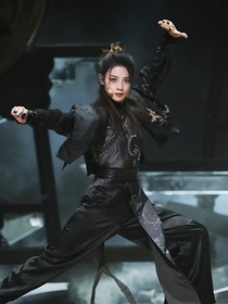 星辰茫茫，与君为伴
