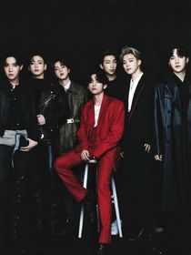 BTS：女主她不想說(shuō)話(huà)-d610