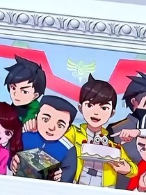 神兽金刚之梦星之旅