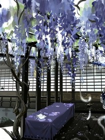 一束茉莉