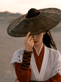 唐朝诡事录：暗卫郁珏