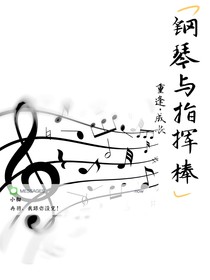 钢琴与指挥棒