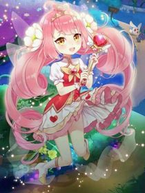 穿越？！四时花语小花仙l
