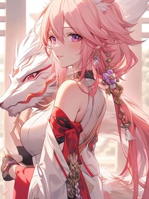原神：掉入狐狸女人的陷阱