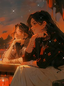 云清月露滿枝頭