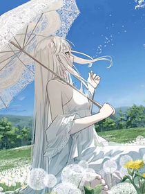 七月的花