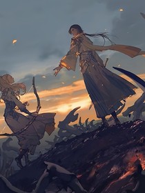 萬妖圖鑒