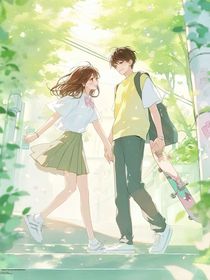 青春的懵懂心动