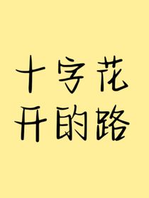 十字花开的路