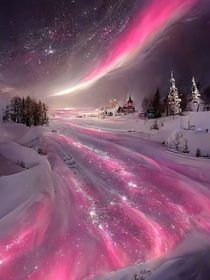 错落的星河