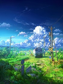 望盛夏