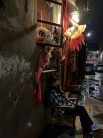 我不爱吃辣堡