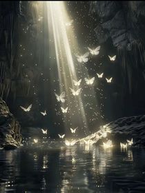 叶罗丽：光与影的依存