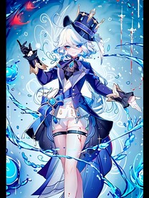 凹凸之芙宁娜