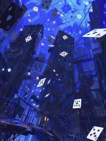 暗夜宿命