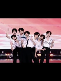 时代少年团永不分离