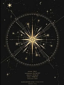 十二星座：天河萬生