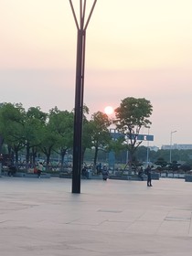 秋末伊始