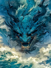 龙族的光辉永不熄灭