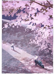 迟来的夏
