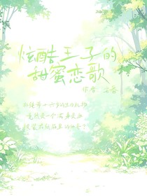 炫酷王子的甜蜜恋歌
