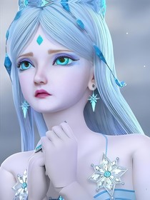 叶罗丽之冰雪缘画