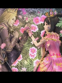 叶罗丽之金王子的小娇妻