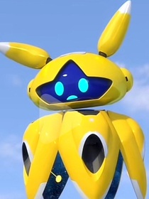 神兽金刚之星盘复苏
