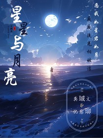星星與月亮的相遇