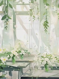 CH：春
