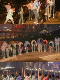时代峰峻之晚夜知深秋