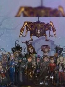 第五人格庄园之斗