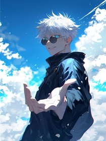 咒回：五条悟同人文