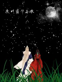 夜时霜华正浓