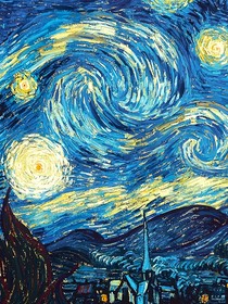 星空之下，我为主宰