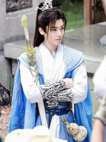 少年白馬醉春風(fēng)：掌中嬌