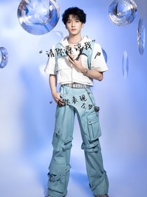 严浩翔：你能不能原谅我？